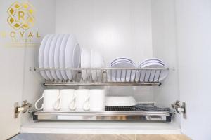 Royal Suites 2BR 28th Floor - Citra Plaza Nagoya Apartment