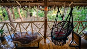 Carabao Lodge - 2 bedroom house with AC & plunge pool