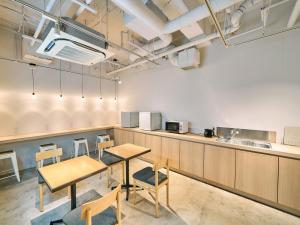 Hotel Plus Hostel TOKYO KAWASAKI