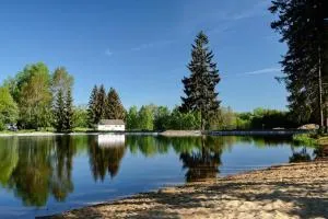 Autokemp Panistávka Žirovnice - Žirovnice