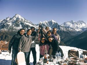 Mountain Lodges of Nepal - Kongde