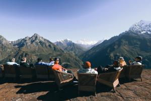 Mountain Lodges of Nepal - Kongde