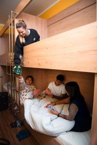 BeFree Hostel - Self-Service