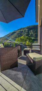 Ferienwohnung - Riesling Ambiente - im Weingut Andries