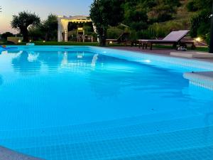 Villa exclusiva con piscina privada, La Tina Golf