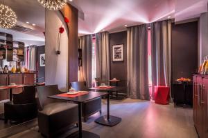 Hotels Hotel Garance : photos des chambres