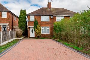 3 Bedroom Property - Contractor, work and family friendly