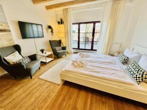 App Klabautermann, direkt am Alten Strom