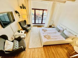 App Klabautermann, direkt am Alten Strom