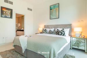 Manzil - 2BR in Dubai Marina with Sea and Marina View