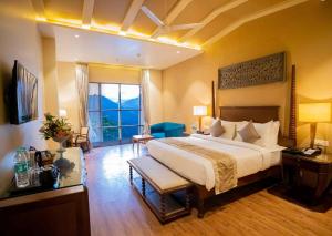 Essentia Luxury Resort & Spa Udaipur