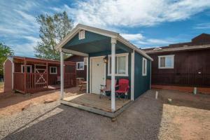 Moab RV Resort Basic Cabin #3 - OKBC-C3