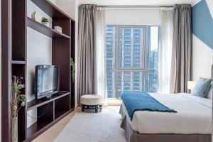 Cozy 1 Bedroom apartment I Downtown Dubai I Near Burj Khalifa
