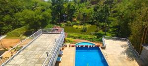 Thenmala Ecoresort