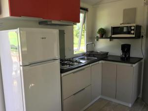 Campings Camping Campilo - Maeva : photos des chambres
