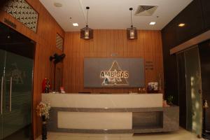 Hotel Ambicas Grand