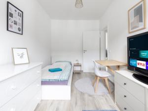 Schmuckstück am Fuße von Rüttenscheid Nähe Zentrum, Uniklinik & Messe Netflix & Prime