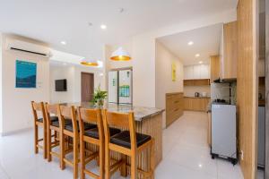 Palm Villa 36 (Luxury Villa inside Resort near The Sea)