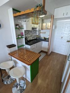 Estudio Jupiter con fantasticas vistas