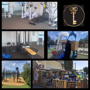 Campings Camping SIBLU les sables du midi a Valras : photos des chambres