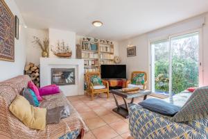 Maisons de vacances Belle grande maison vue mer : photos des chambres