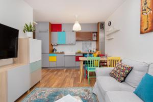 Spacious Family Apartment Starogardzka by Rent like home