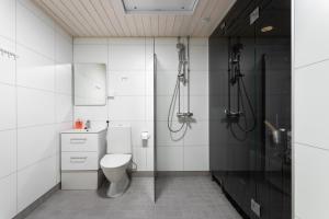 Himoskuutio 10, erillistalo, ulkoporeallas