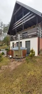 Leśna Chata Kaszuby - 苏尔茨兹诺