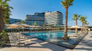 Swissotel Resort And Spa Cesme