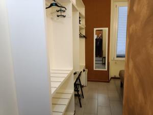 Chambre Quadruple Économique avec Lits Superposés