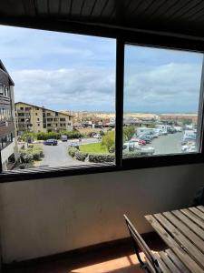 Ref 564 Seignosse océan, bel appartement VUE MER , proche plage et centre, 4 personnes