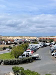 Ref 564 Seignosse océan, bel appartement VUE MER , proche plage et centre, 4 personnes