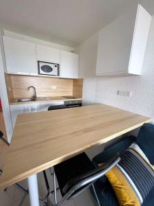 Ref 564 Seignosse océan, bel appartement VUE MER , proche plage et centre, 4 personnes
