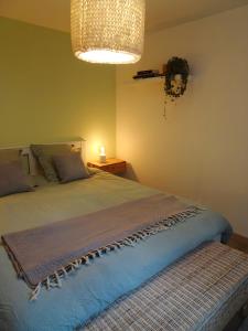 Maisons de vacances Bed & breakfast in the middle of Chablis vineyard : photos des chambres
