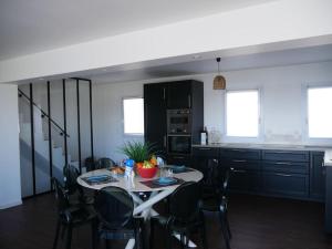 Maisons de vacances ARSAV Vue Mer et Plage : photos des chambres