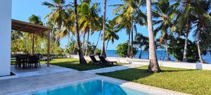 Villa Shepherd Zanzibar - LUXURY BEACH FRONT - KIWENGWA