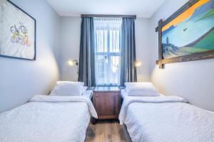 Standard Twin Room room in Hotel Viking