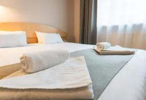 ARIBĖ Hotel Klaipėda, Free parking - Gargždai