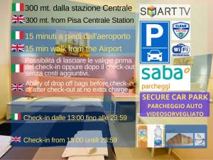 Hello Pisa B&B