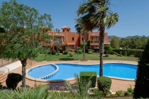 Paradise in la Manga Club