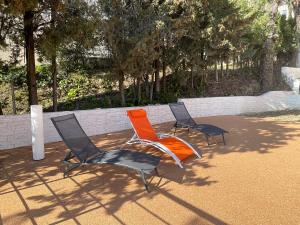 Villas New 1BR AC villa Private Pool Mountain View : photos des chambres