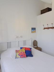 Maisons de vacances Villa T4 avec piscine proche plage : photos des chambres