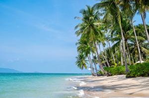 Deluxe villa Daiquiri with a beach club and concierge service