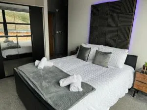 Quayside Apartment -2 Bed - 圣比斯