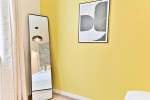 Appartement avec balcon proche de la capitale