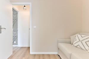 Appartement avec balcon proche de la capitale