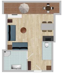 Feriendorf am Maltschacher See