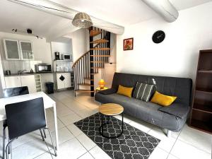 Appartements Clos de la Noria : photos des chambres