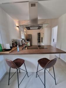 Villas Villa L-elegante 5 etoiles : photos des chambres
