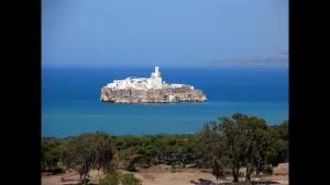 casa blanca - Ochenene